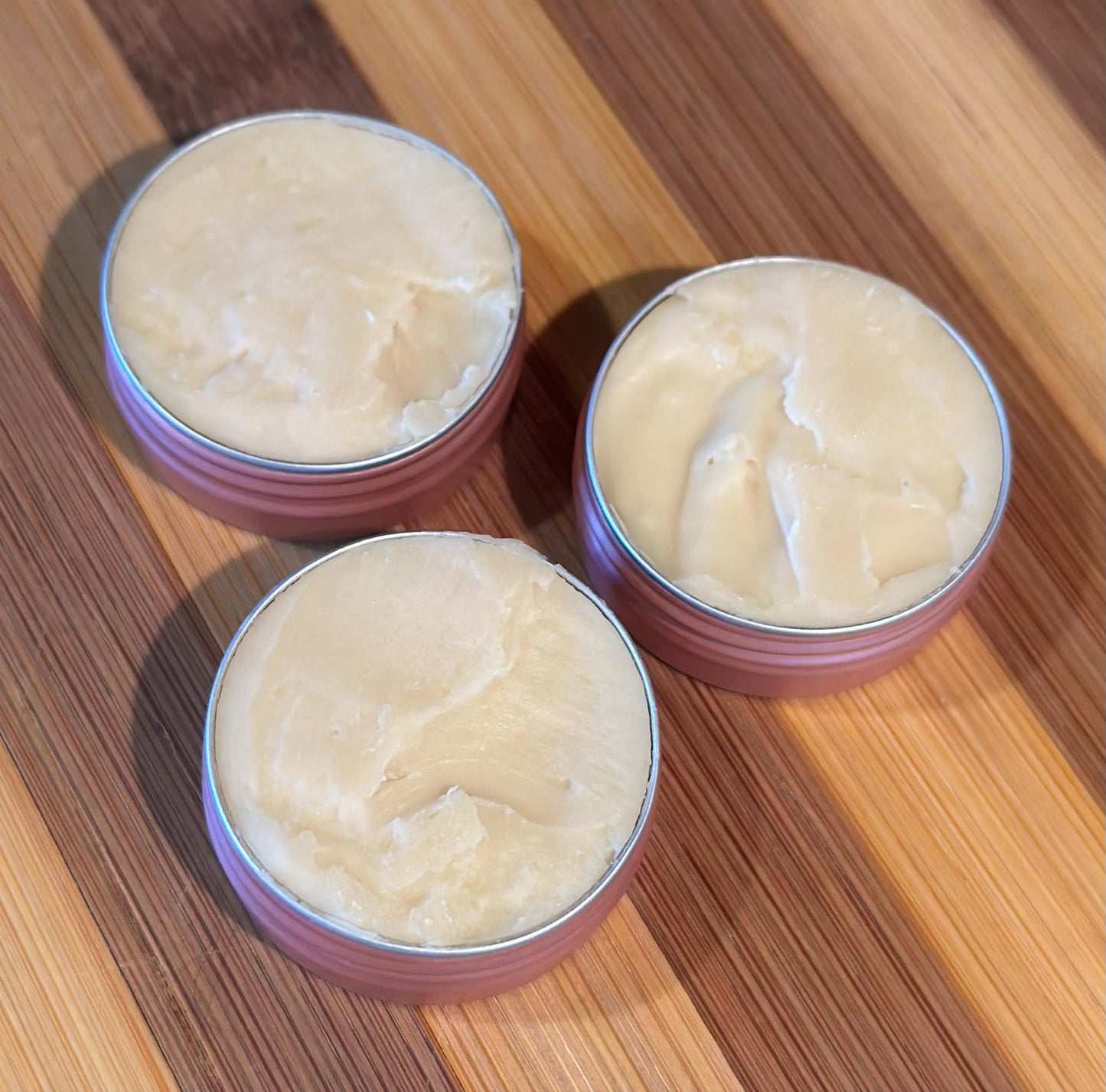 Nourish Sweet Vanilla Tallow Lip Balm