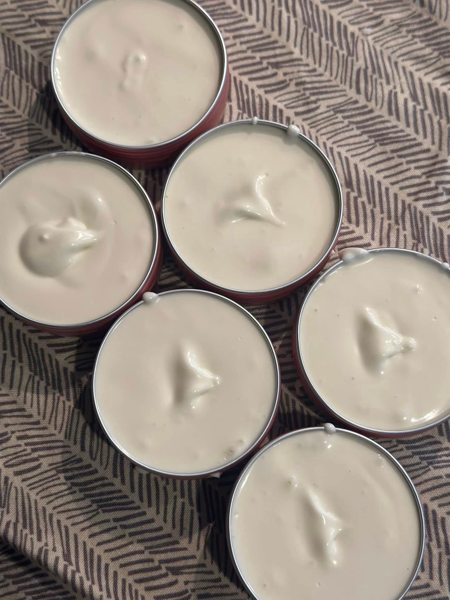 Nourish Tallow Magnesium Cream - 4oz