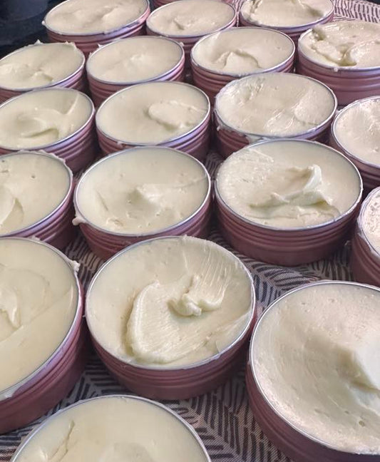 Nourish Honey Tallow Body Cream - 4 0z