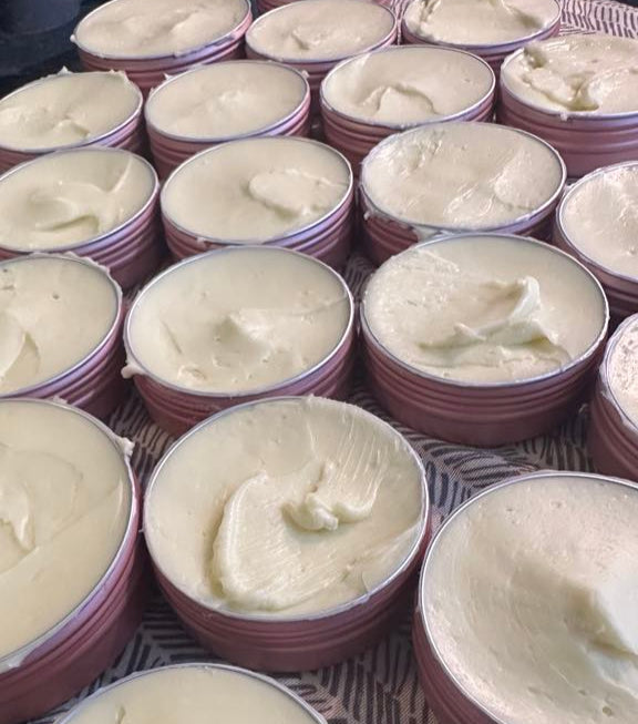 Nourish Honey Tallow Body Cream - 2 oz