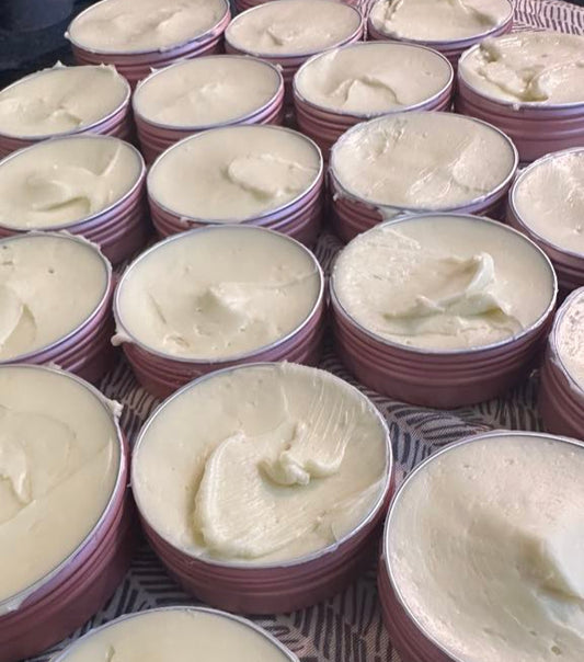 Nourish Honey Tallow Body Cream - 2 oz